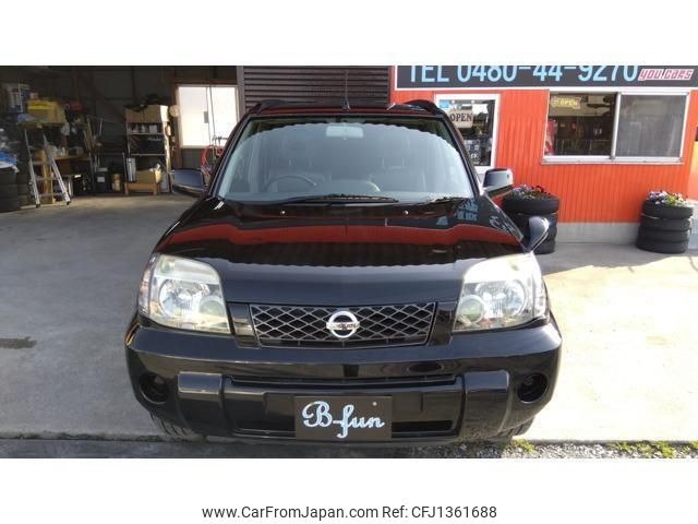 nissan x-trail 2003 quick_quick_UA-NT30_NT30-106150 image 1