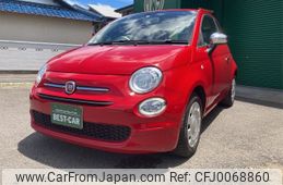 fiat 500 2019 -FIAT--Fiat 500 31212--0JB69391---FIAT--Fiat 500 31212--0JB69391-