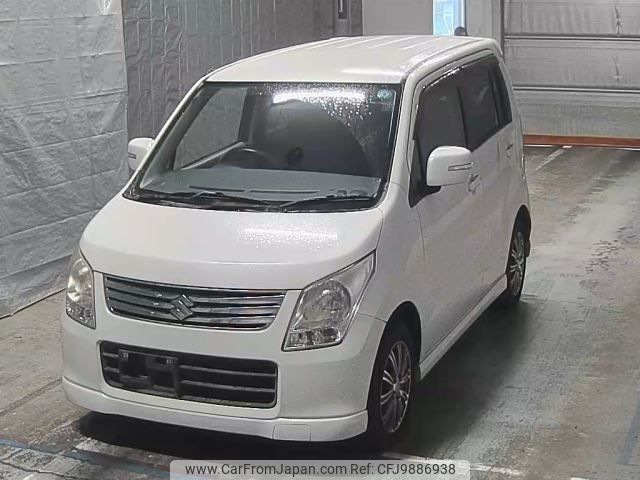 suzuki wagon-r 2011 -SUZUKI--Wagon R MH23S-762853---SUZUKI--Wagon R MH23S-762853- image 1