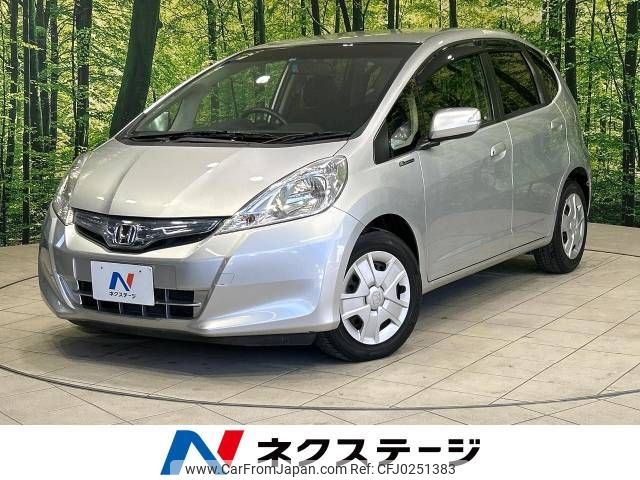 honda fit 2012 -HONDA--Fit DAA-GP1--GP1-1128430---HONDA--Fit DAA-GP1--GP1-1128430- image 1