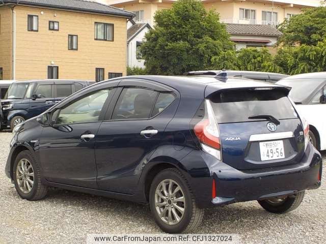toyota aqua 2018 -TOYOTA 【野田 500】--AQUA DAA-NHP10--NHP10-6796400---TOYOTA 【野田 500】--AQUA DAA-NHP10--NHP10-6796400- image 2