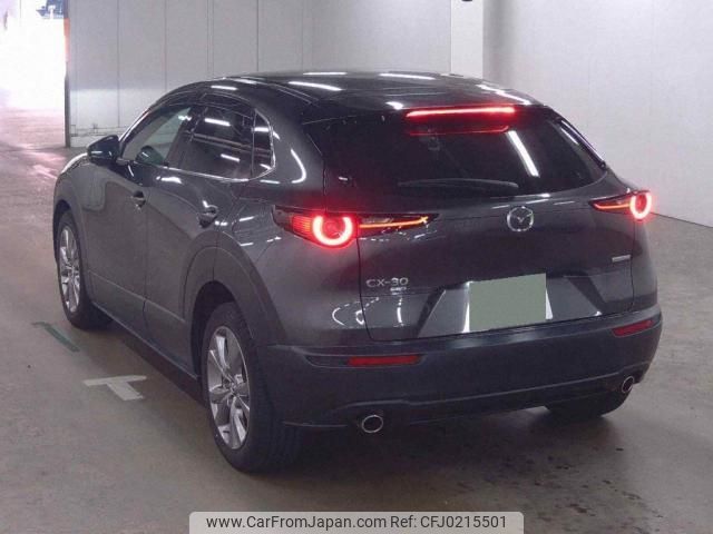 mazda cx-3 2020 quick_quick_5BA-DMEP_105154 image 2