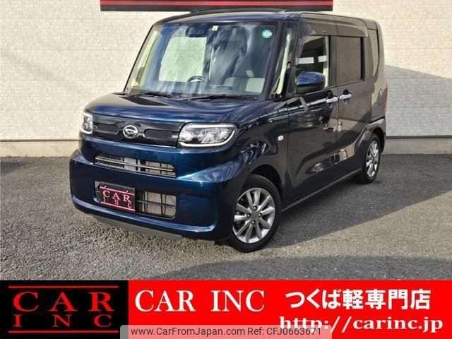 daihatsu tanto 2020 quick_quick_LA650S_LA650S-1027676 image 1