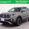 volkswagen t-cross 2021 -VOLKSWAGEN--VW T-Cross 3BA-C1DKR--WVGZZZC1ZMY103048---VOLKSWAGEN--VW T-Cross 3BA-C1DKR--WVGZZZC1ZMY103048- image 1