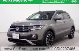 volkswagen t-cross 2021 -VOLKSWAGEN--VW T-Cross 3BA-C1DKR--WVGZZZC1ZMY103048---VOLKSWAGEN--VW T-Cross 3BA-C1DKR--WVGZZZC1ZMY103048-