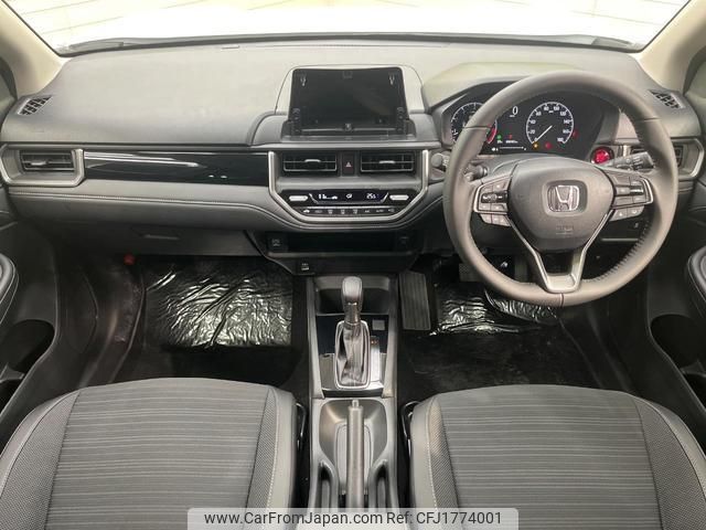 honda wr-v 2025 CFJ1774001 image 2