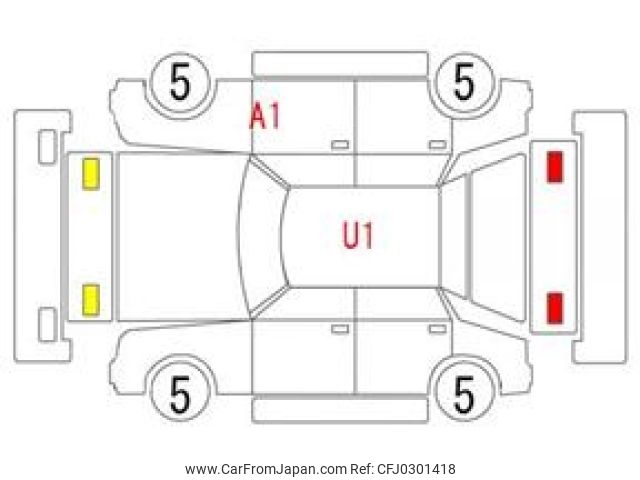 toyota roomy 2020 -TOYOTA--Roomy DBA-M900A--M900A-0413474---TOYOTA--Roomy DBA-M900A--M900A-0413474- image 2