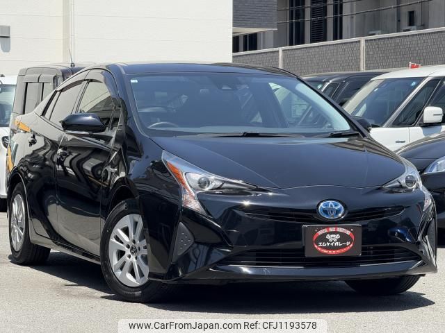 toyota prius 2016 quick_quick_ZVW50_ZVW50-6039134 image 2