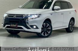 mitsubishi outlander-phev 2017 CFJ1727395