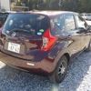 nissan note 2016 -NISSAN 【野田 500ｱ1234】--Note DBA-E12--E12-471728---NISSAN 【野田 500ｱ1234】--Note DBA-E12--E12-471728- image 22