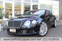 bentley bentley-continental 2013 CFJ1628836