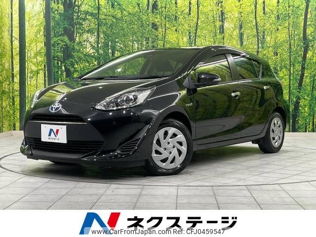 toyota aqua 2019 -TOYOTA--AQUA DAA-NHP10--NHP10-2611820---TOYOTA--AQUA DAA-NHP10--NHP10-2611820- image 1