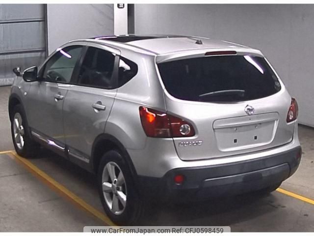 nissan dualis 2009 quick_quick_DBA-KNJ10_210823 image 2