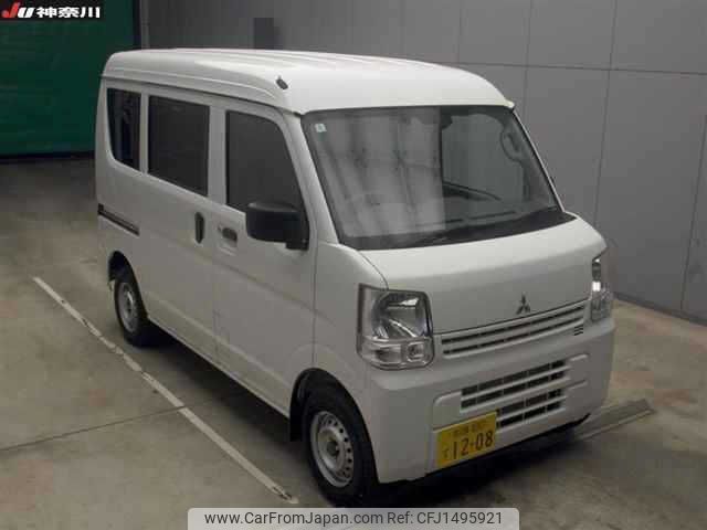 mitsubishi minicab-van 2025 CFJ1495921 image 1