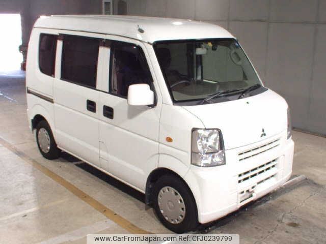 mitsubishi minicab-van 2014 -MITSUBISHI--Minicab Van DS64V--DS64V-900993---MITSUBISHI--Minicab Van DS64V--DS64V-900993- image 1