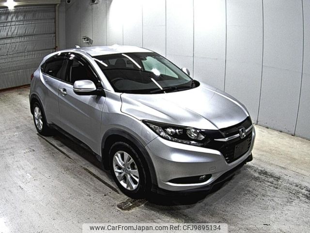 honda vezel 2014 -HONDA--VEZEL RU1-1014008---HONDA--VEZEL RU1-1014008- image 1