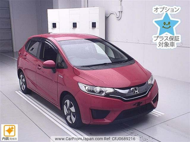 honda fit 2014 -HONDA--Fit GP5-3040227---HONDA--Fit GP5-3040227- image 1