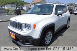jeep renegade 2017 -CHRYSLER 【福山 331ﾗ 46】--Jeep Renegade ABA-BU14--1C4BU0000GPD90715---CHRYSLER 【福山 331ﾗ 46】--Jeep Renegade ABA-BU14--1C4BU0000GPD90715-