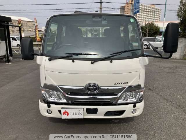 toyota dyna-truck 2023 -TOYOTA 【和泉 400ﾅ2352】--Dyna 2DG-GDY281--GDY281-0006668---TOYOTA 【和泉 400ﾅ2352】--Dyna 2DG-GDY281--GDY281-0006668- image 2