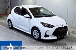 toyota yaris 2022 -TOYOTA--Yaris KSP210--KSP210-0074341---TOYOTA--Yaris KSP210--KSP210-0074341-
