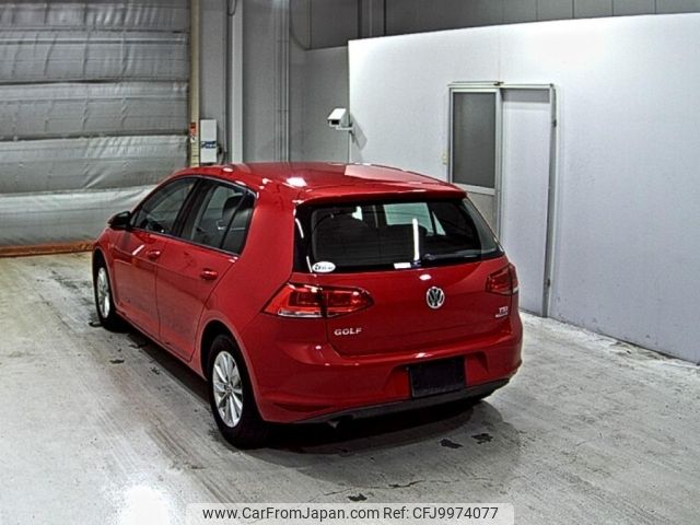 volkswagen golf 2013 -VOLKSWAGEN--VW Golf AUCJZ-WVWZZAUZEW014382---VOLKSWAGEN--VW Golf AUCJZ-WVWZZAUZEW014382- image 2