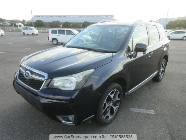 subaru forester 2013 -SUBARU--Forester DBA-SJG--SJG-011287---SUBARU--Forester DBA-SJG--SJG-011287- image 1