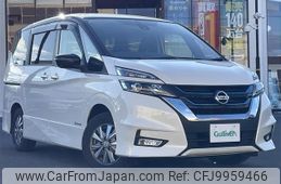 nissan serena 2019 -NISSAN--Serena DAA-HFC27--HFC27-034163---NISSAN--Serena DAA-HFC27--HFC27-034163-