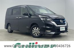 nissan serena 2019 -NISSAN--Serena DAA-HFC27--HFC27-029813---NISSAN--Serena DAA-HFC27--HFC27-029813-