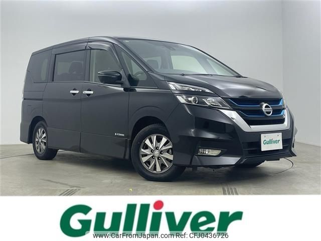 nissan serena 2019 -NISSAN--Serena DAA-HFC27--HFC27-029813---NISSAN--Serena DAA-HFC27--HFC27-029813- image 1