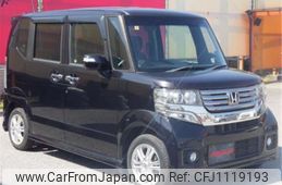 honda n-box 2012 -HONDA 【千葉 333ｱ9999】--N BOX DBA-JF1--JF1-1030956---HONDA 【千葉 333ｱ9999】--N BOX DBA-JF1--JF1-1030956-