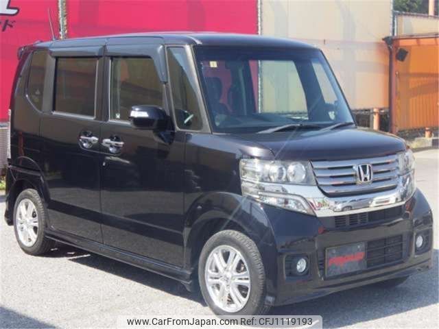 honda n-box 2012 -HONDA 【千葉 333ｱ9999】--N BOX DBA-JF1--JF1-1030956---HONDA 【千葉 333ｱ9999】--N BOX DBA-JF1--JF1-1030956- image 1