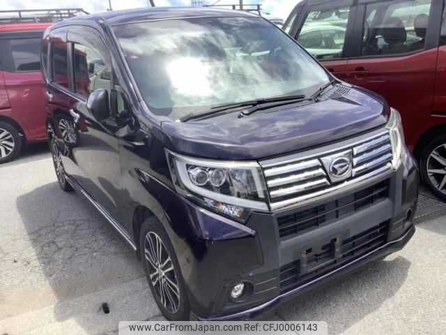 daihatsu move 2015 -DAIHATSU--Move LA150S--0036383---DAIHATSU--Move LA150S--0036383- image 1