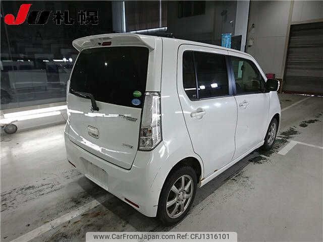 suzuki wagon-r 2013 -SUZUKI--Wagon R MH34S--750454---SUZUKI--Wagon R MH34S--750454- image 2