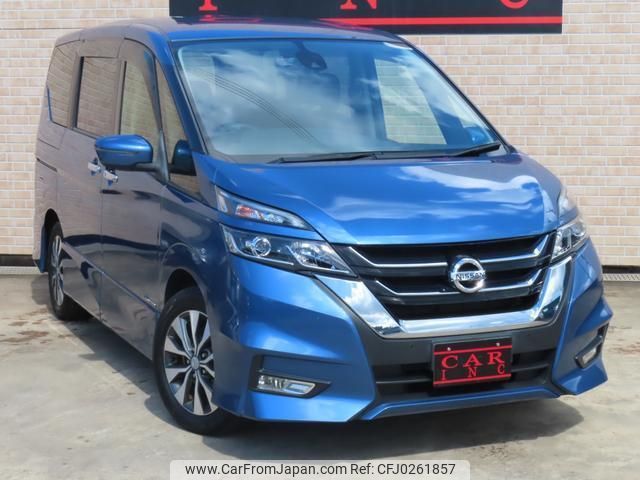 nissan serena 2017 quick_quick_GFC27_GFC27-065431 image 2