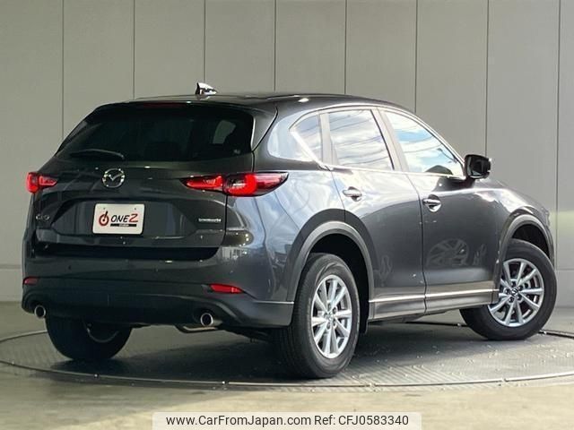 mazda cx-5 2023 -MAZDA--CX-5 KFEP--KFEP-555177---MAZDA--CX-5 KFEP--KFEP-555177- image 2