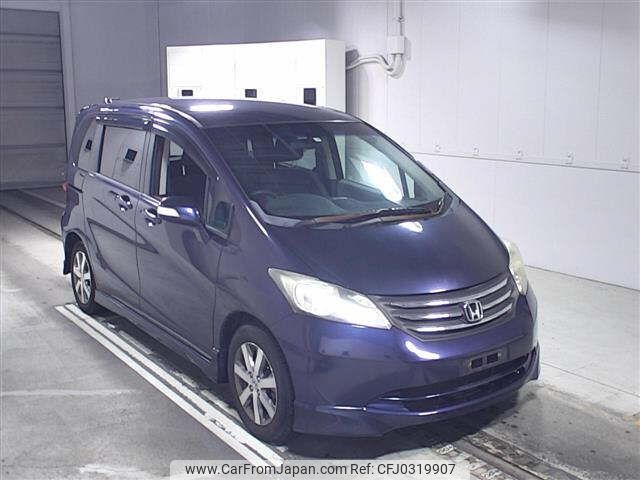 honda freed 2009 -HONDA--Freed GB3-1131250---HONDA--Freed GB3-1131250- image 1