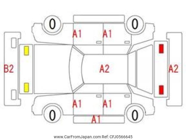 toyota alphard 2017 -TOYOTA--Alphard DAA-AYH30W--AYH30-0054030---TOYOTA--Alphard DAA-AYH30W--AYH30-0054030- image 2