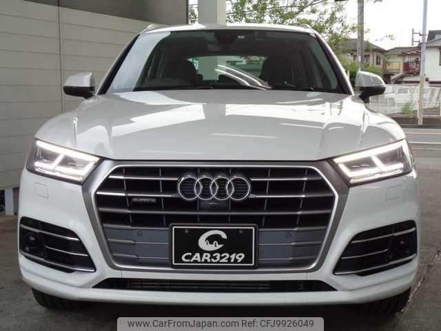 audi q5 2017 -AUDI--Audi Q5 FYDAXS--J2051784---AUDI--Audi Q5 FYDAXS--J2051784- image 2