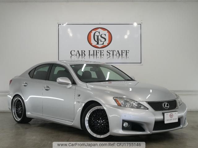 lexus is-f 2009 CFJ1755146 image 1