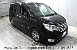 nissan serena 2014 -NISSAN 【香川 300る9435】--Serena HFC26-233660---NISSAN 【香川 300る9435】--Serena HFC26-233660-