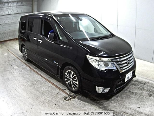 nissan serena 2014 -NISSAN 【香川 300る9435】--Serena HFC26-233660---NISSAN 【香川 300る9435】--Serena HFC26-233660- image 1
