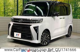 daihatsu tanto 2022 CFJ1741666