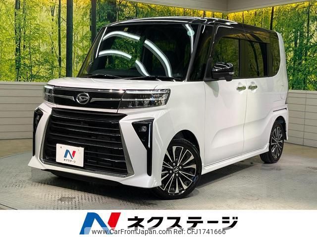 daihatsu tanto 2022 CFJ1741666 image 1