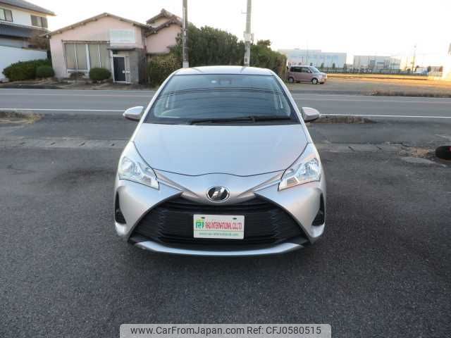 toyota vitz 2018 504749-RAOID:13678 image 1