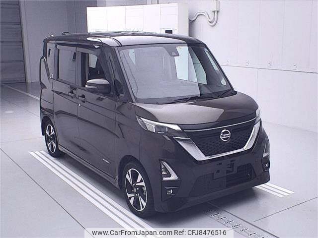nissan roox 2021 -NISSAN--Roox B44A-0073584---NISSAN--Roox B44A-0073584- image 1
