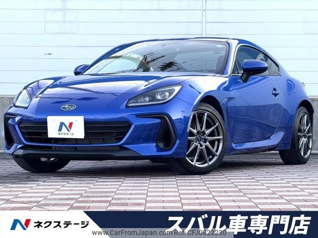 subaru brz 2023 -SUBARU--BRZ 3BA-ZD8--ZD8-015662---SUBARU--BRZ 3BA-ZD8--ZD8-015662- image 1