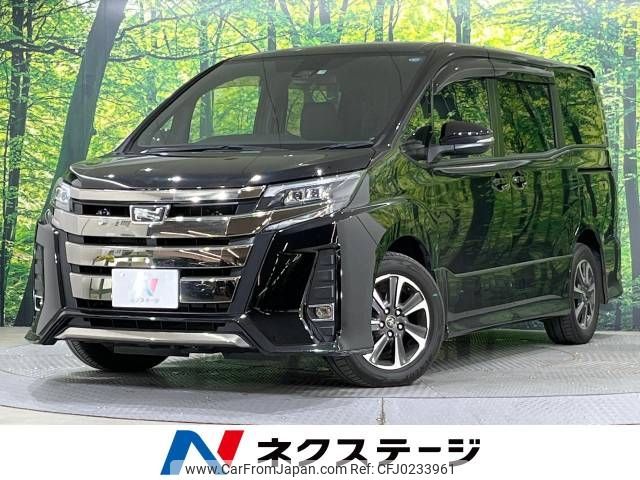 toyota noah 2017 -TOYOTA--Noah DBA-ZRR80W--ZRR80-0362394---TOYOTA--Noah DBA-ZRR80W--ZRR80-0362394- image 1