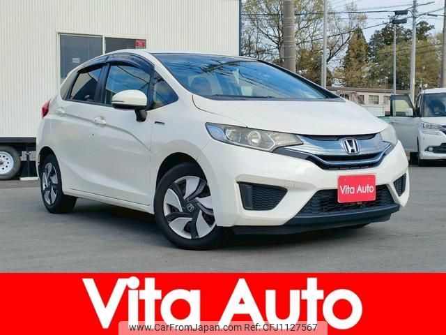 honda fit-hybrid 2014 quick_quick_GP5_GP5-3079930 image 1