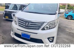 toyota alphard 2013 -TOYOTA--Alphard DBA-ANH20W--ANH20-8313403---TOYOTA--Alphard DBA-ANH20W--ANH20-8313403-
