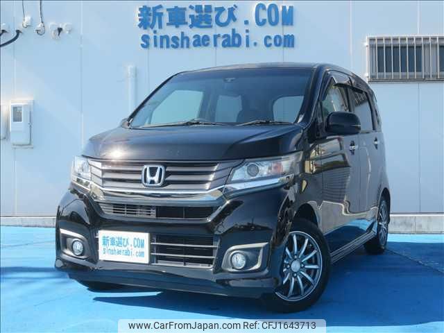 honda n-wgn 2014 CFJ1643713 image 1